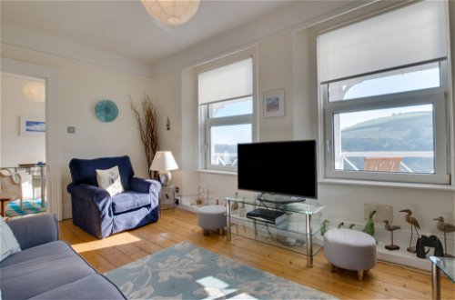 Foto 11 - Apartment mit 2 Schlafzimmern in Dartmouth mit terrasse