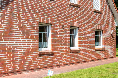 Foto 23 - Apartamento de 1 habitación en Norden con jardín y terraza