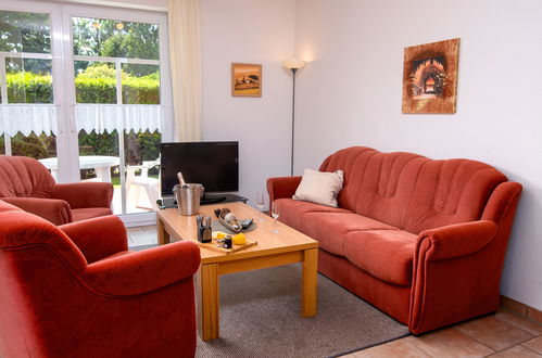 Foto 6 - Apartamento de 1 quarto em Norden com jardim e terraço