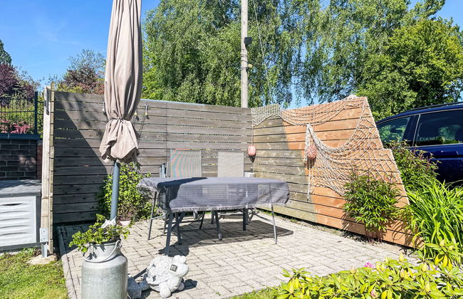 Casa de 2 quartos em Ummanz com jardim e terraço - Foto 2