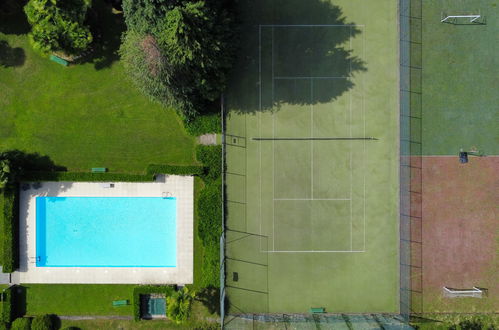 Photo 38 - Appartement de 2 chambres à Germignaga avec piscine et vues sur la montagne