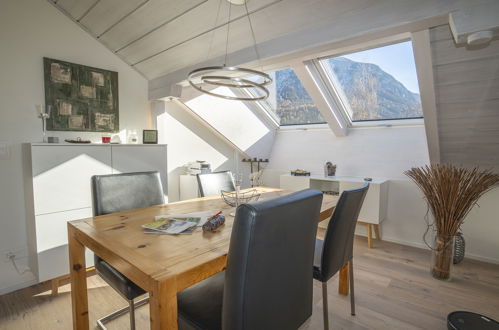 Foto 16 - Apartamento de 2 quartos em Scuol com vista para a montanha