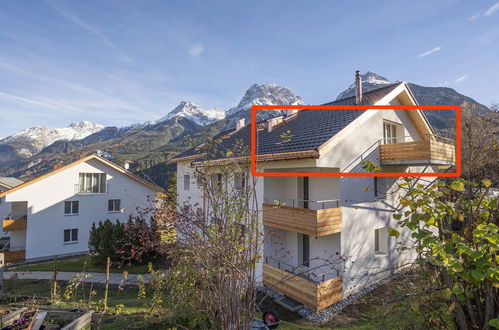 Foto 3 - Apartamento de 2 quartos em Scuol