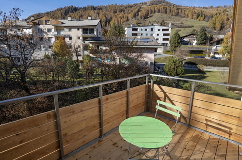 Foto 6 - Apartamento de 2 quartos em Scuol com vista para a montanha