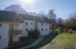 Foto 2 - Apartamento de 2 quartos em Scuol com vista para a montanha