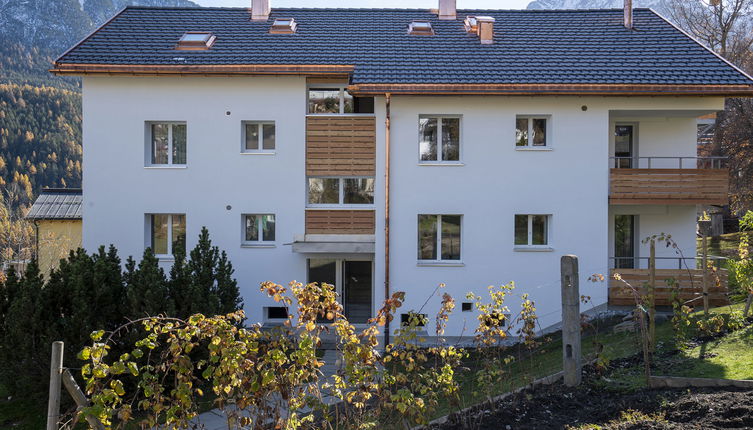 Foto 1 - Apartment mit 2 Schlafzimmern in Scuol