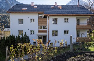 Foto 1 - Apartamento de 2 habitaciones en Scuol con vistas a la montaña