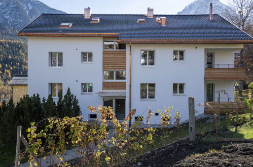 Foto 2 - Apartamento de 2 habitaciones en Scuol con vistas a la montaña