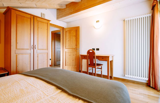 Apartamento de 2 quartos em Ronzone com jardim - Foto 40