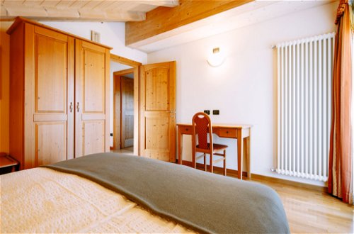 Foto 40 - Appartamento con 2 camere da letto a Ronzone con giardino e vista sulle montagne