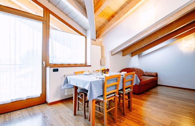 Apartamento de 2 quartos em Ronzone com jardim - Foto 15