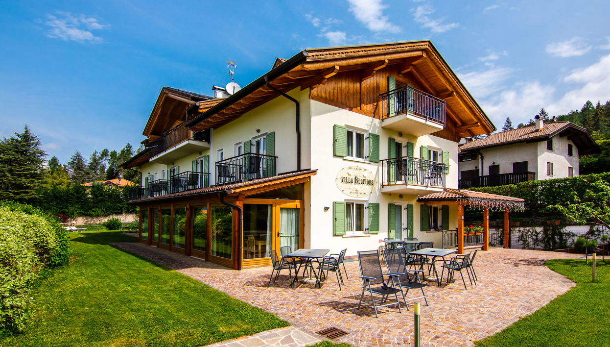 Apartment mit 2 Schlafzimmern in Ronzone mit garten - Foto 1