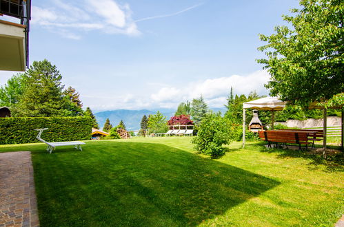 Foto 49 - Apartment mit 2 Schlafzimmern in Ronzone mit garten und blick auf die berge