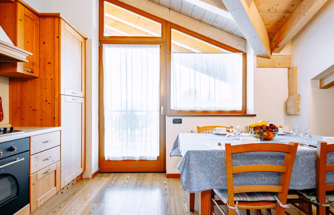 Apartamento de 2 quartos em Ronzone com jardim - Foto 19