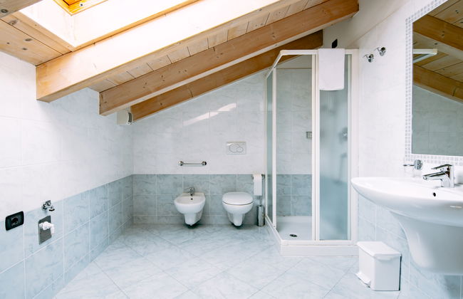 Apartamento de 2 quartos em Ronzone com jardim - Foto 32