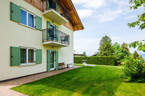 Photo 48 - Appartement de 2 chambres à Ronzone avec jardin et vues sur la montagne