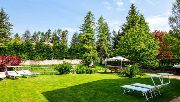 Apartment mit 2 Schlafzimmern in Ronzone mit garten - Foto 5