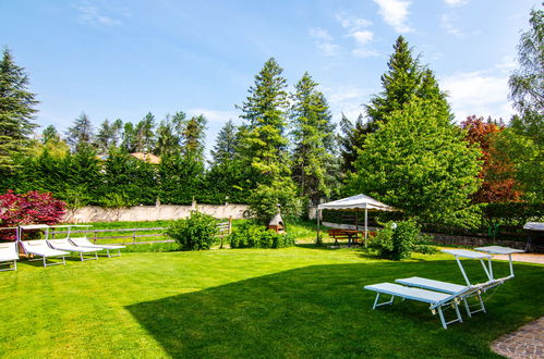 Foto 5 - Appartamento con 2 camere da letto a Ronzone con giardino e vista sulle montagne