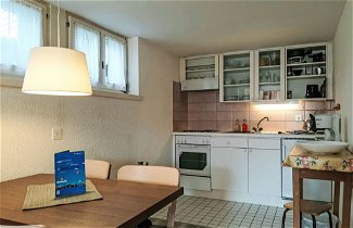 Foto 2 - Apartamento de 1 quarto em Lauterbrunnen com vista para a montanha