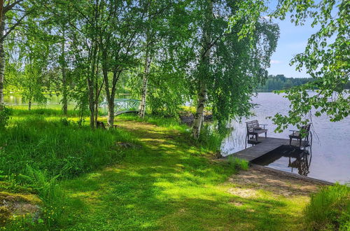 Foto 32 - Haus mit 2 Schlafzimmern in Kuopio mit sauna