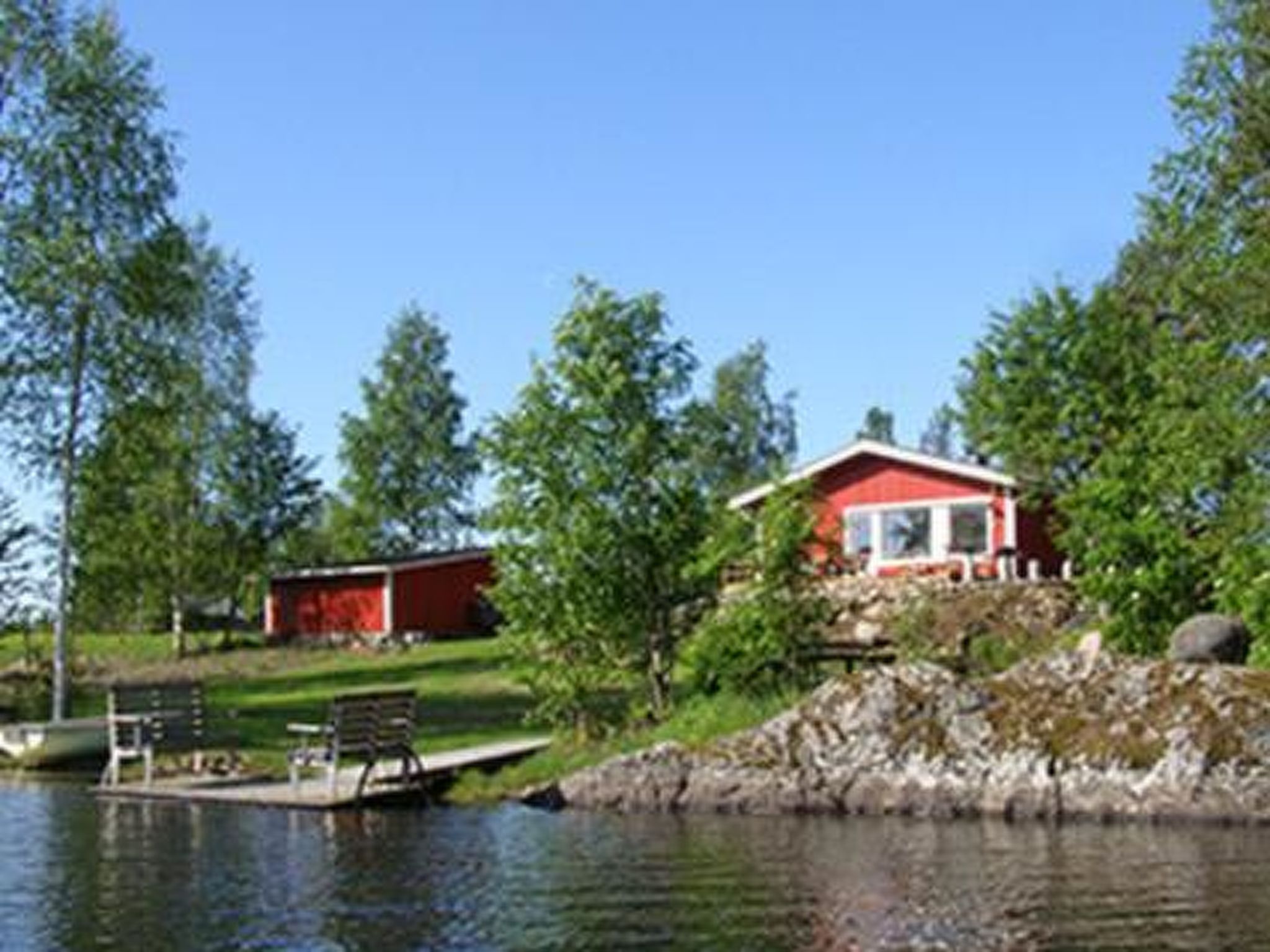 Photo 30 - 2 bedroom House in Kuopio with sauna