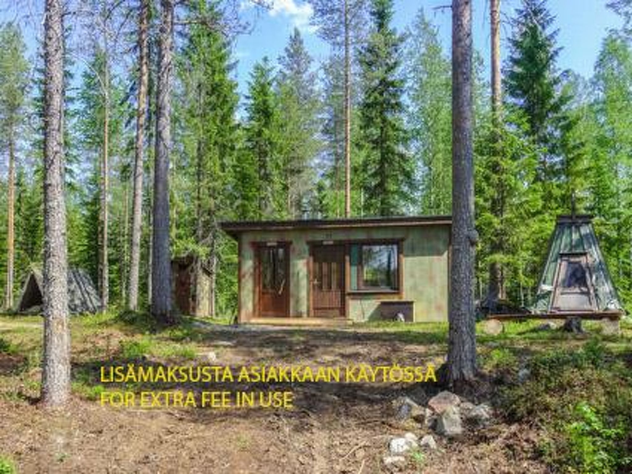 Foto 4 - Casa de 2 quartos em Kuopio com sauna