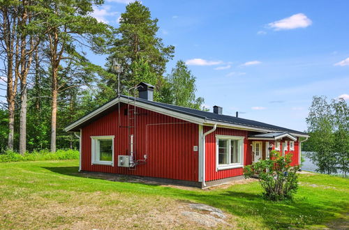 Foto 2 - Haus mit 2 Schlafzimmern in Kuopio mit sauna