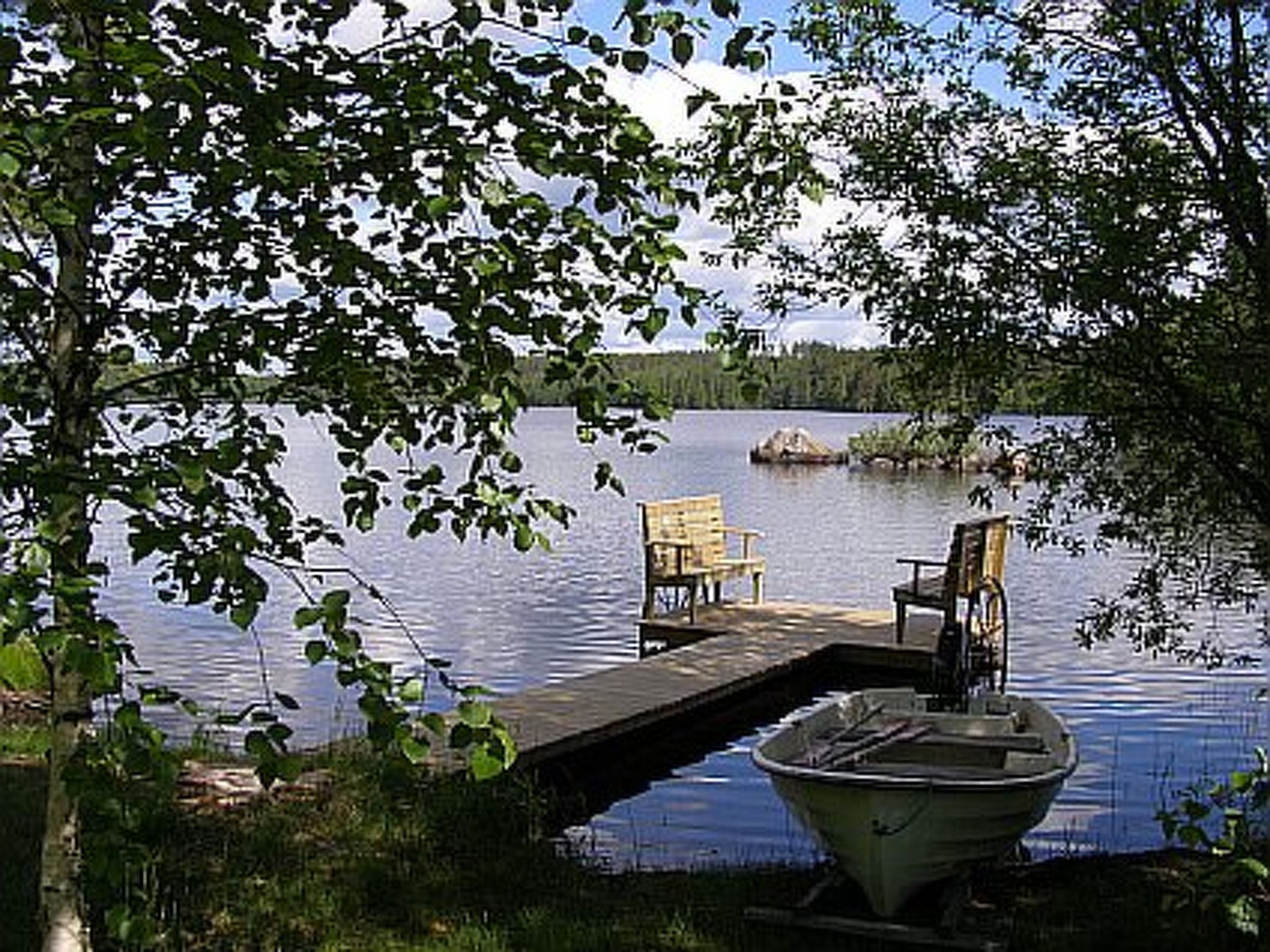 Foto 6 - Haus mit 2 Schlafzimmern in Kuopio mit sauna