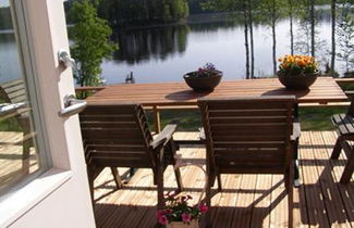 Foto 3 - Casa de 2 quartos em Kuopio com sauna