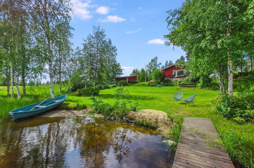 Foto 30 - Haus mit 2 Schlafzimmern in Kuopio mit sauna
