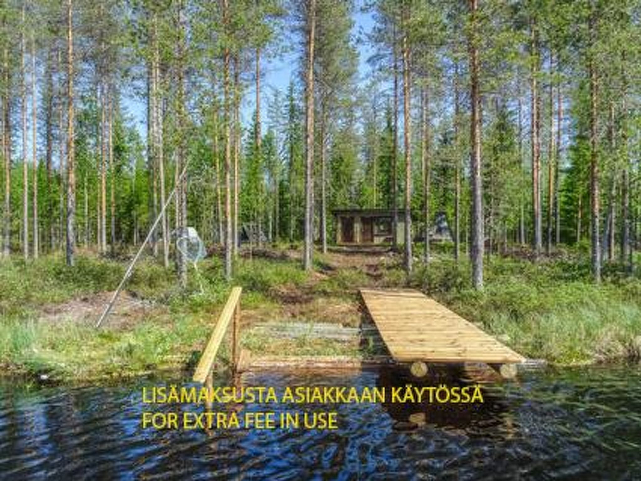 Foto 3 - Casa de 2 quartos em Kuopio com sauna