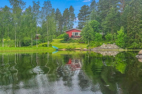 Foto 3 - Haus mit 2 Schlafzimmern in Kuopio mit sauna