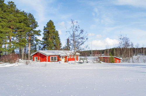 Foto 36 - Haus mit 2 Schlafzimmern in Kuopio mit sauna