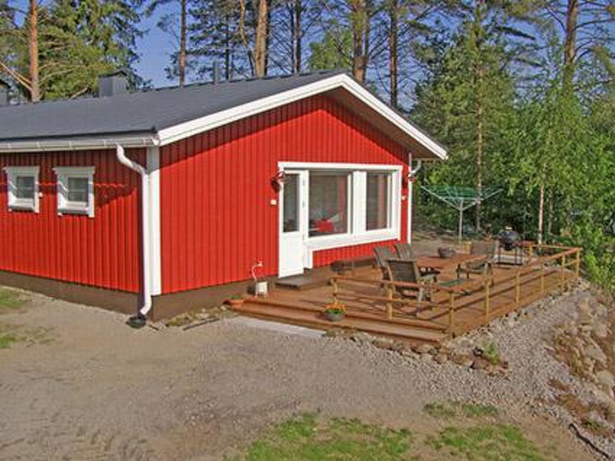 Foto 7 - Haus mit 2 Schlafzimmern in Kuopio mit sauna