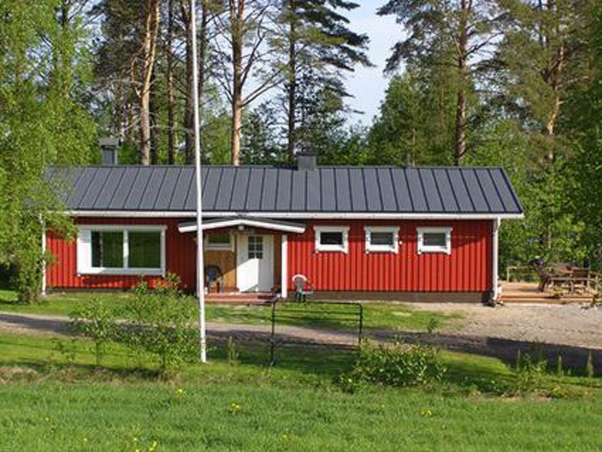 Foto 2 - Casa de 2 habitaciones en Kuopio con sauna