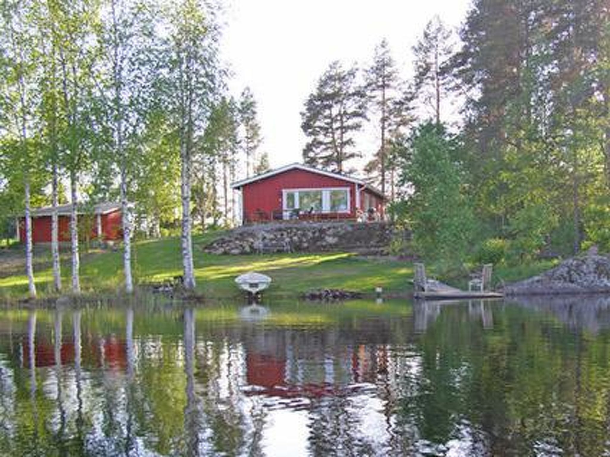 Foto 1 - Haus mit 2 Schlafzimmern in Kuopio mit sauna