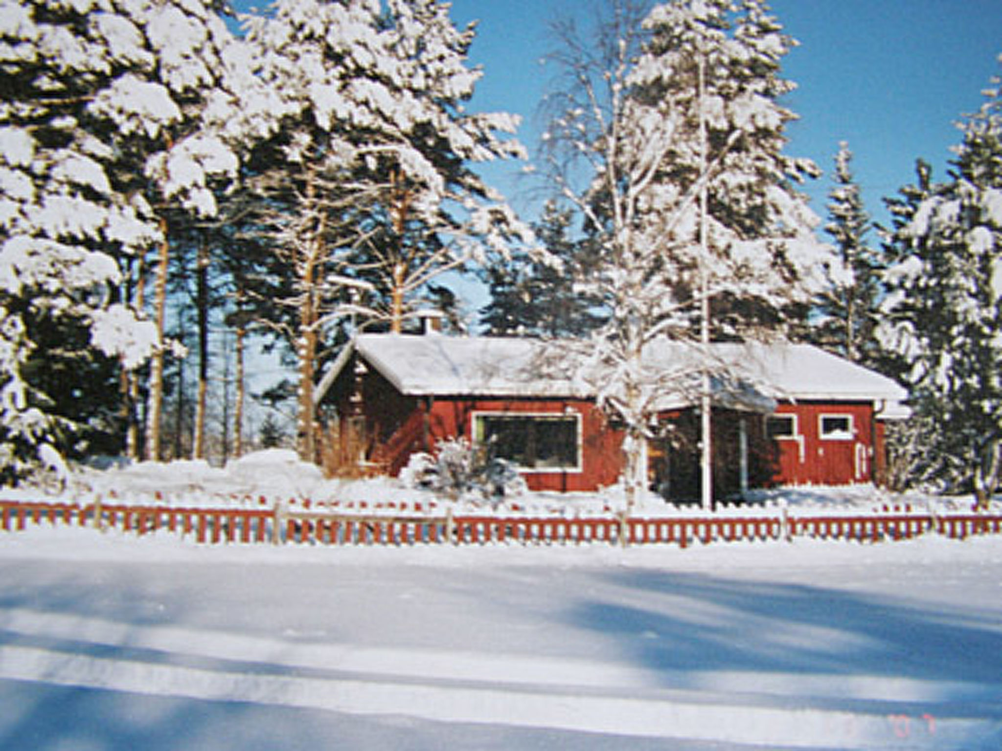 Foto 26 - Casa de 2 quartos em Kuopio com sauna