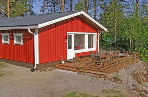 Foto 5 - Casa de 2 quartos em Kuopio com sauna