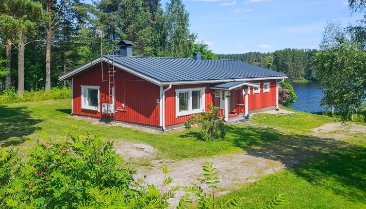 Foto 1 - Haus mit 2 Schlafzimmern in Kuopio mit sauna
