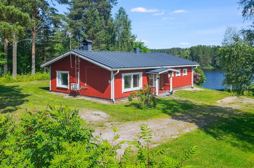 Foto 1 - Haus mit 2 Schlafzimmern in Kuopio mit sauna