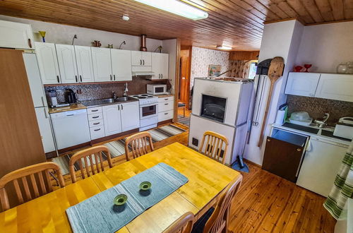 Foto 6 - Haus mit 2 Schlafzimmern in Kuopio mit sauna