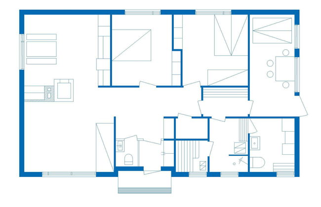 2 bedroom House in Kuopio - Photo 34