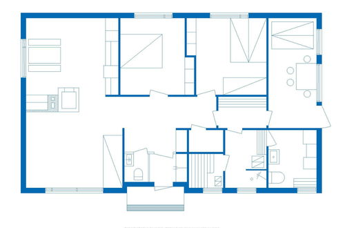 Foto 37 - Haus mit 2 Schlafzimmern in Kuopio mit sauna