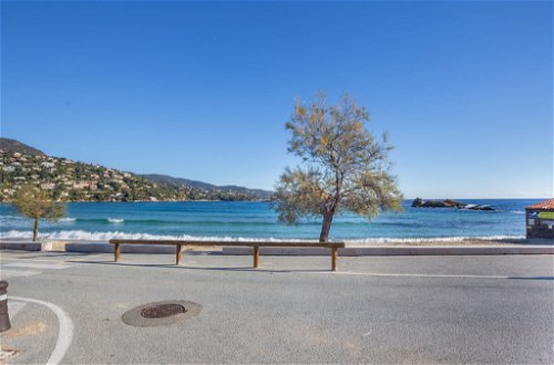 Photo 5 - 2 bedroom Apartment in Le Lavandou with garden and sea view