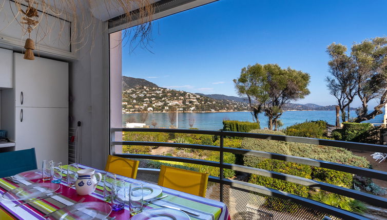 Photo 1 - 2 bedroom Apartment in Le Lavandou with garden