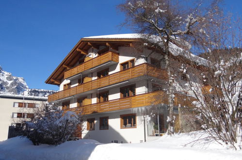 Foto 6 - Apartamento de 3 quartos em Engelberg