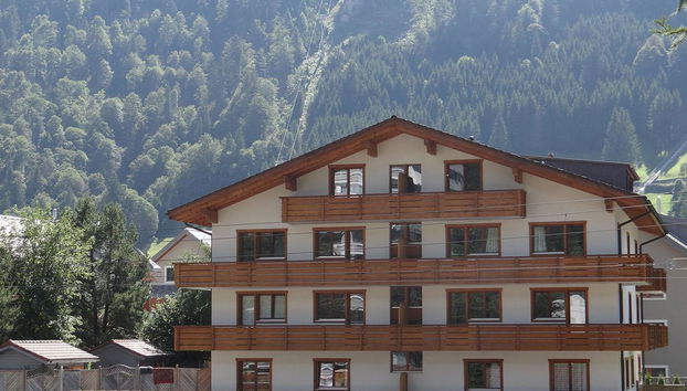 Apartamento de 3 quartos em Engelberg - Foto 2