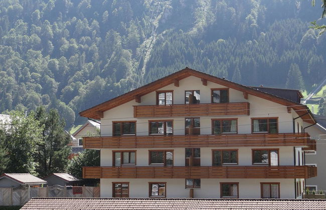 Apartamento de 3 quartos em Engelberg - Foto 2