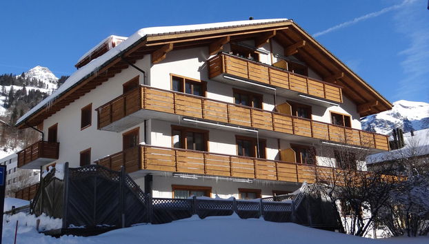 Apartamento de 3 quartos em Engelberg - Foto 5