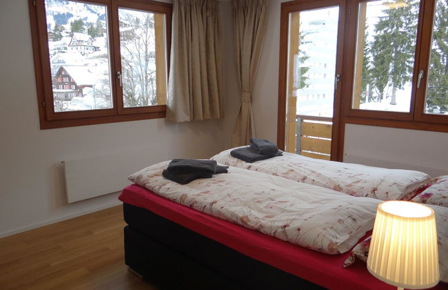 Apartamento de 3 quartos em Engelberg - Foto 16